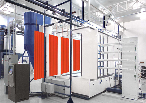 沈陽(yáng)設(shè)備翻新噴涂需要注意了