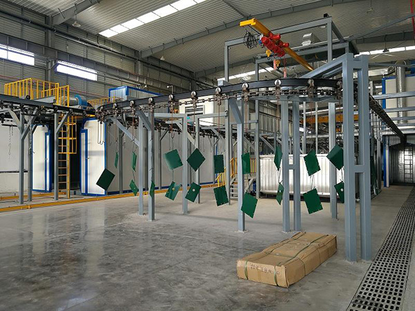 沈陽機械設備噴漆中機器涂裝中常見問題脫落你了解嗎？