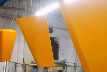 沈陽(yáng)幕墻鋼結(jié)構(gòu)噴涂施工的主要流程