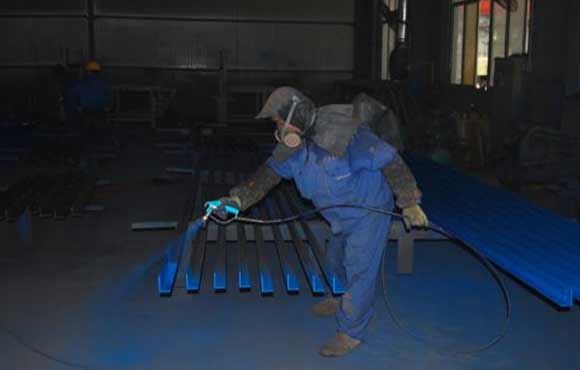 沈陽機(jī)械設(shè)備噴漆如何處理氣味！