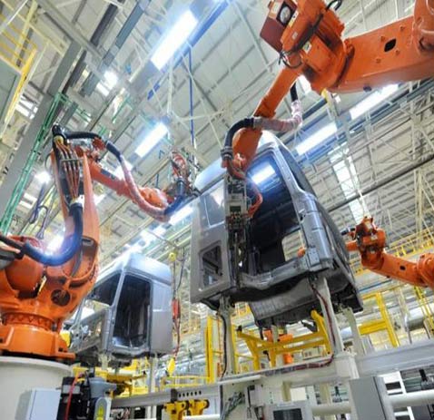 沈陽(yáng)機(jī)械設(shè)備噴漆到底有啥好處？