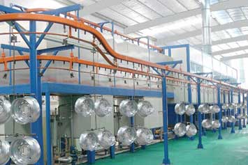 沈陽設(shè)備噴漆怎么選擇？